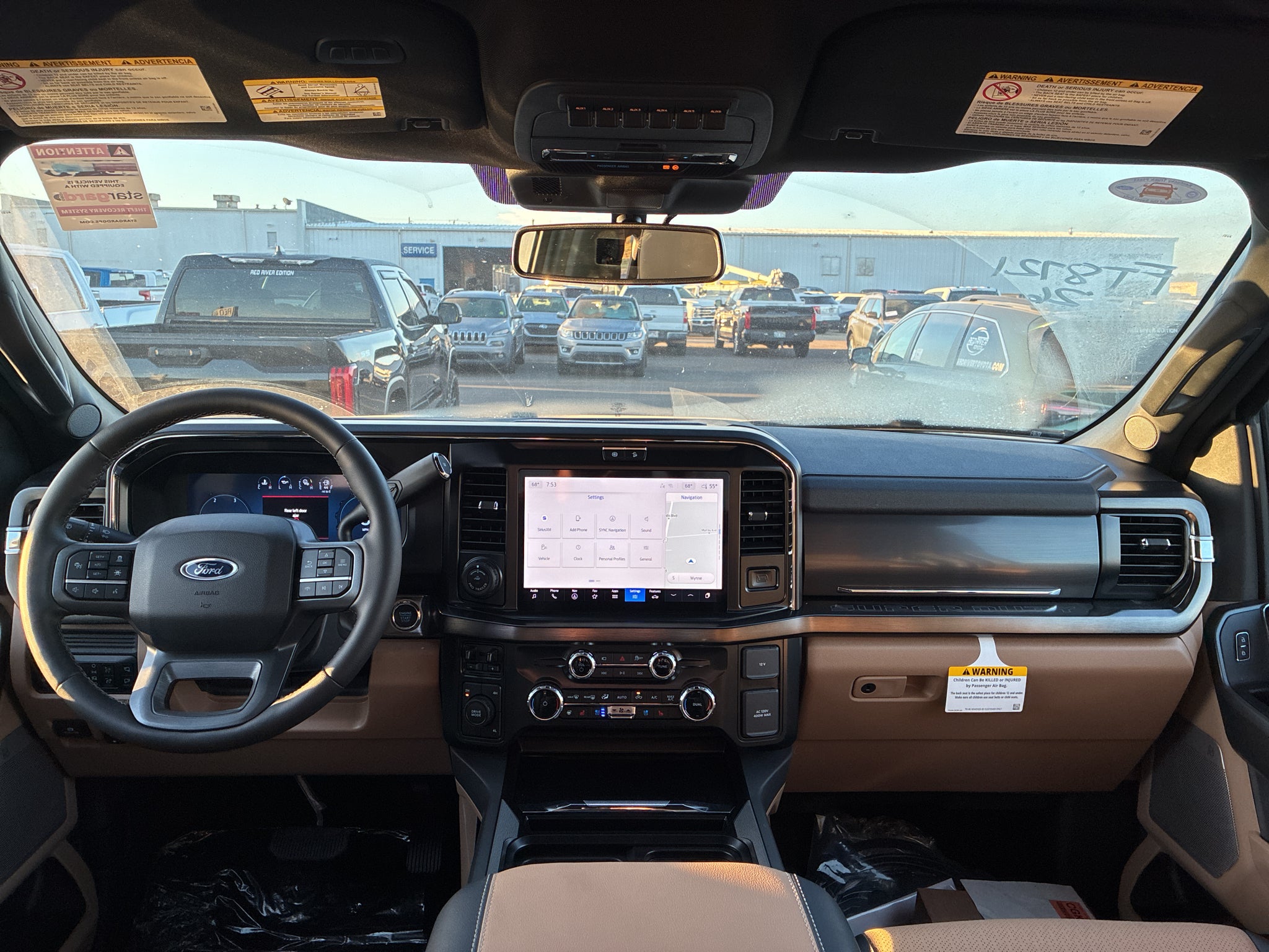 2026 Ford F-350 LARIAT