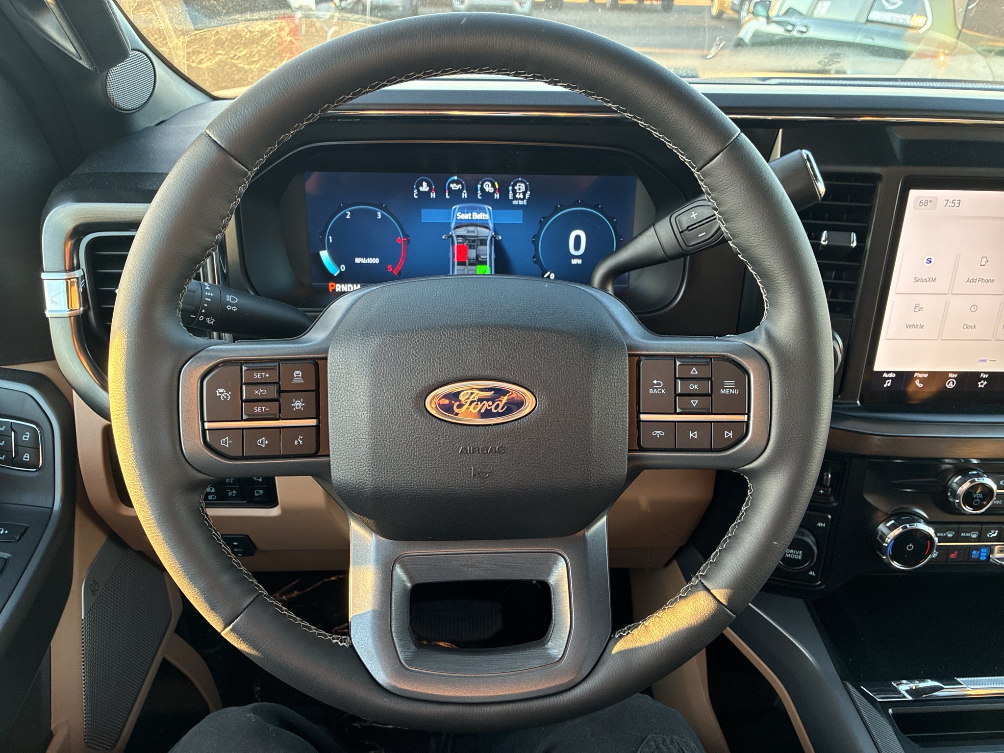 2026 Ford F-350 LARIAT