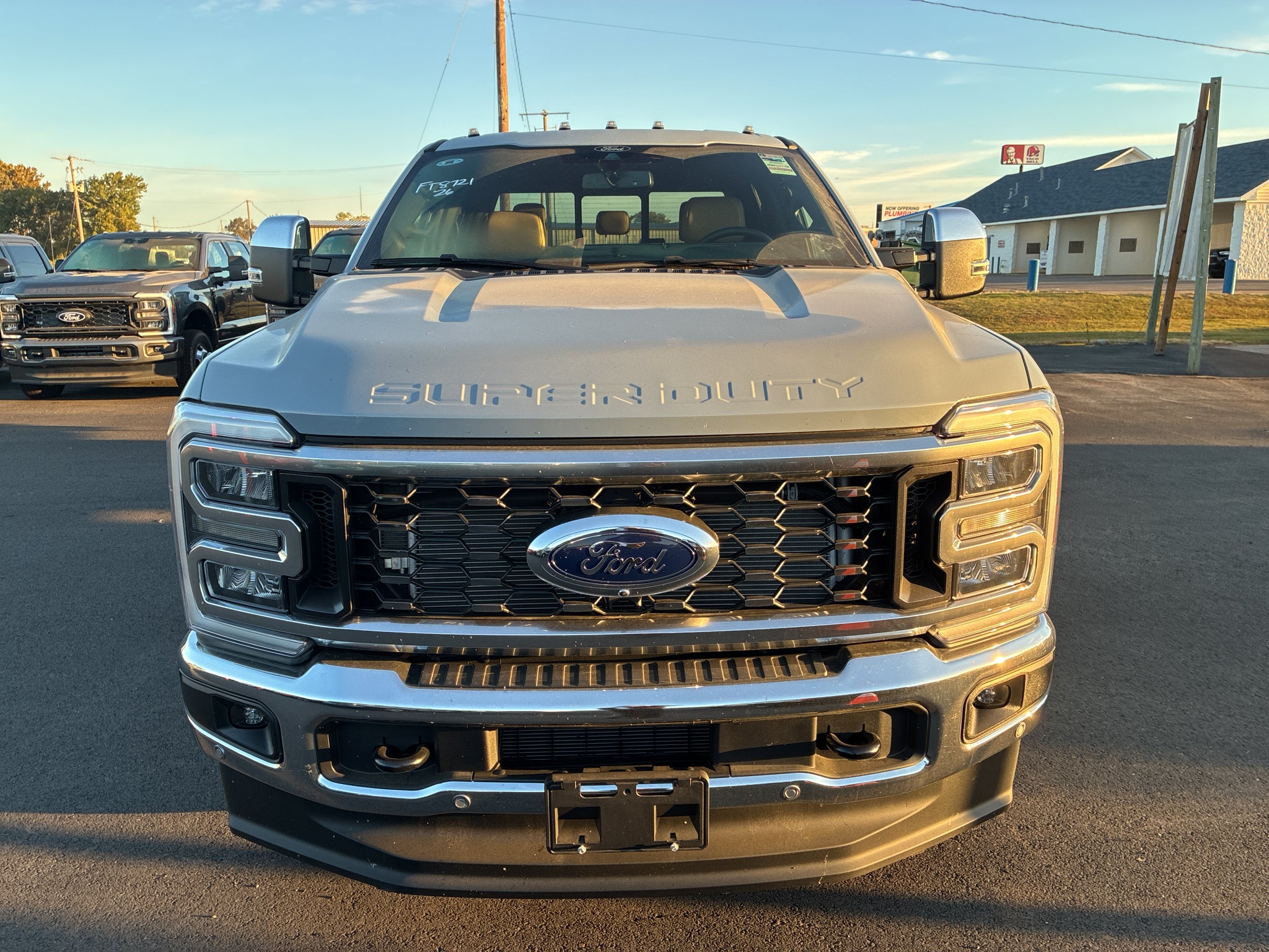 2026 Ford F-350 LARIAT