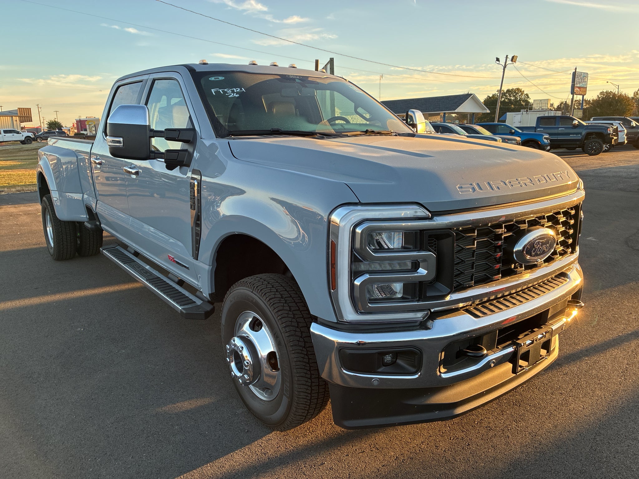 2026 Ford F-350 LARIAT