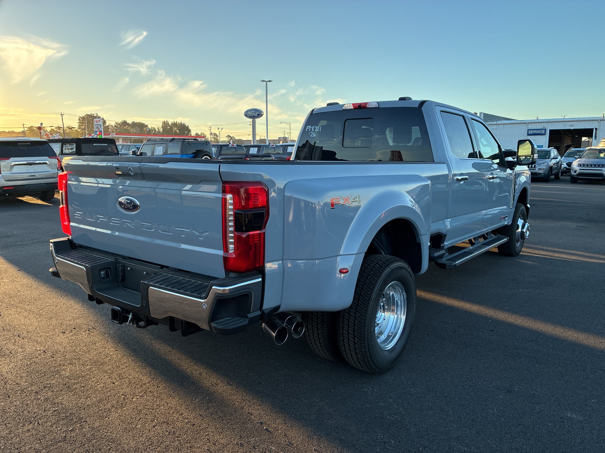 2026 Ford F-350 LARIAT