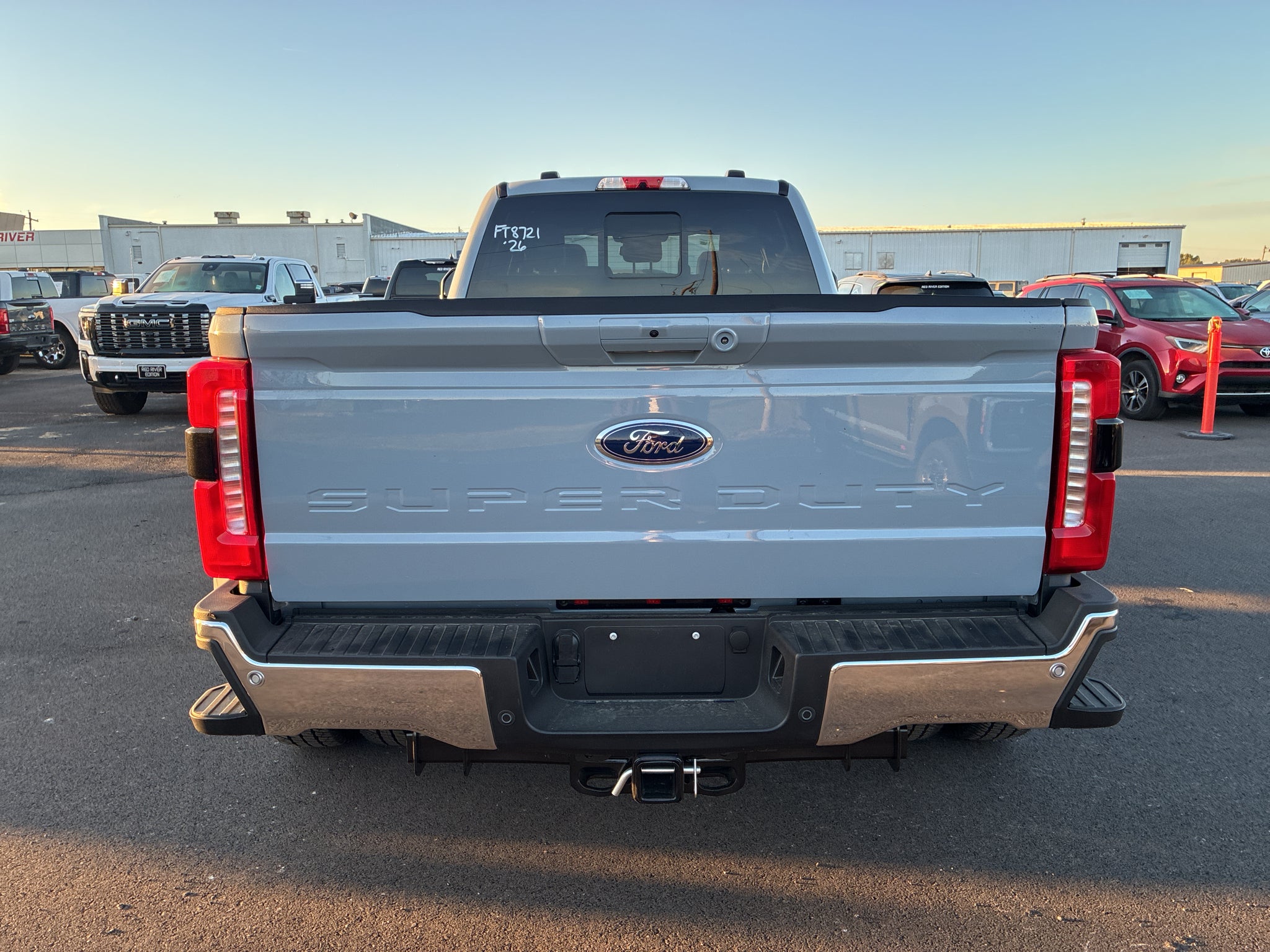2026 Ford F-350 LARIAT