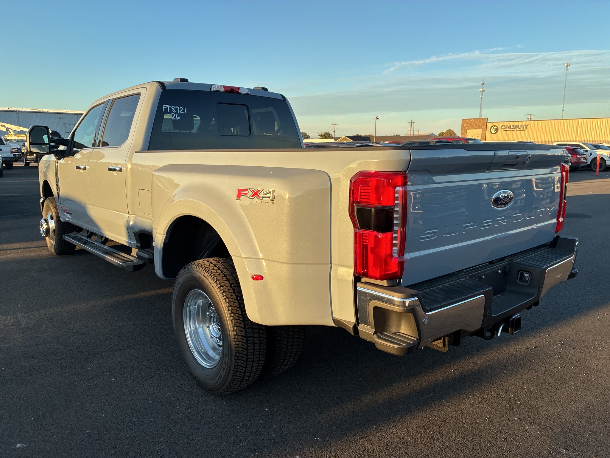 2026 Ford F-350 LARIAT