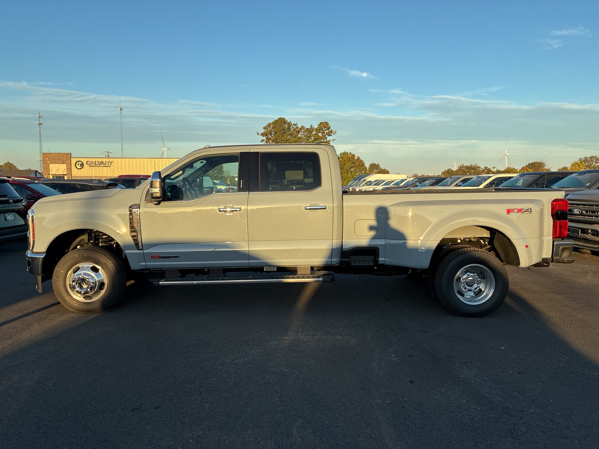 2026 Ford F-350 LARIAT