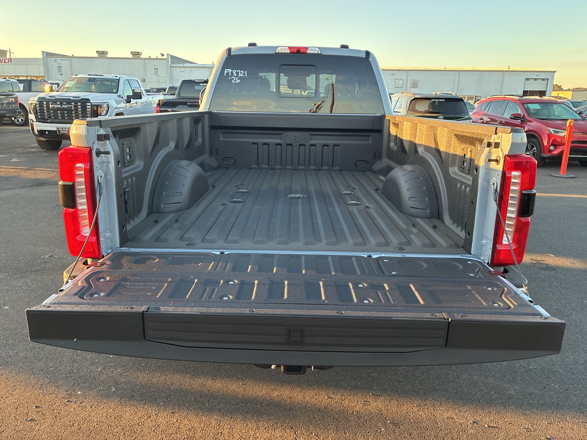 2026 Ford F-350 LARIAT