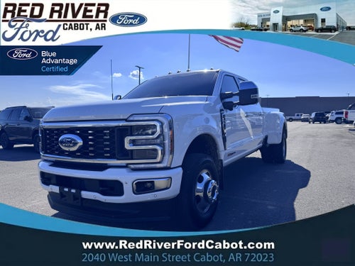 2026 Ford F-350 Platinum