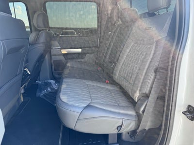 2026 Ford F-350 Platinum