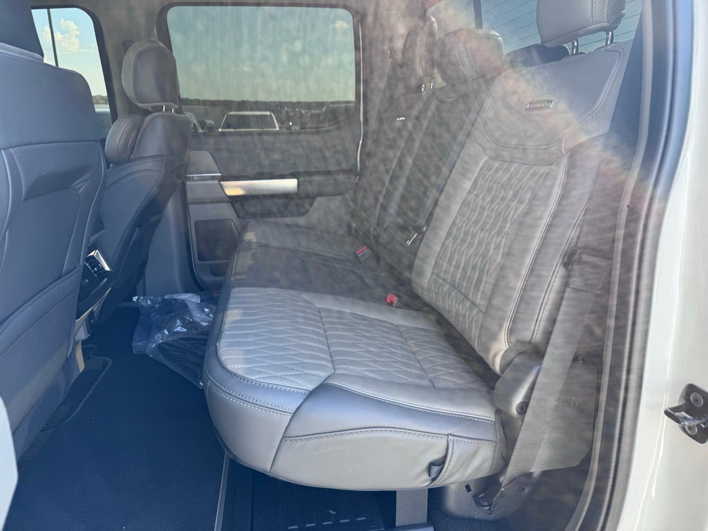 2026 Ford F-350 Platinum