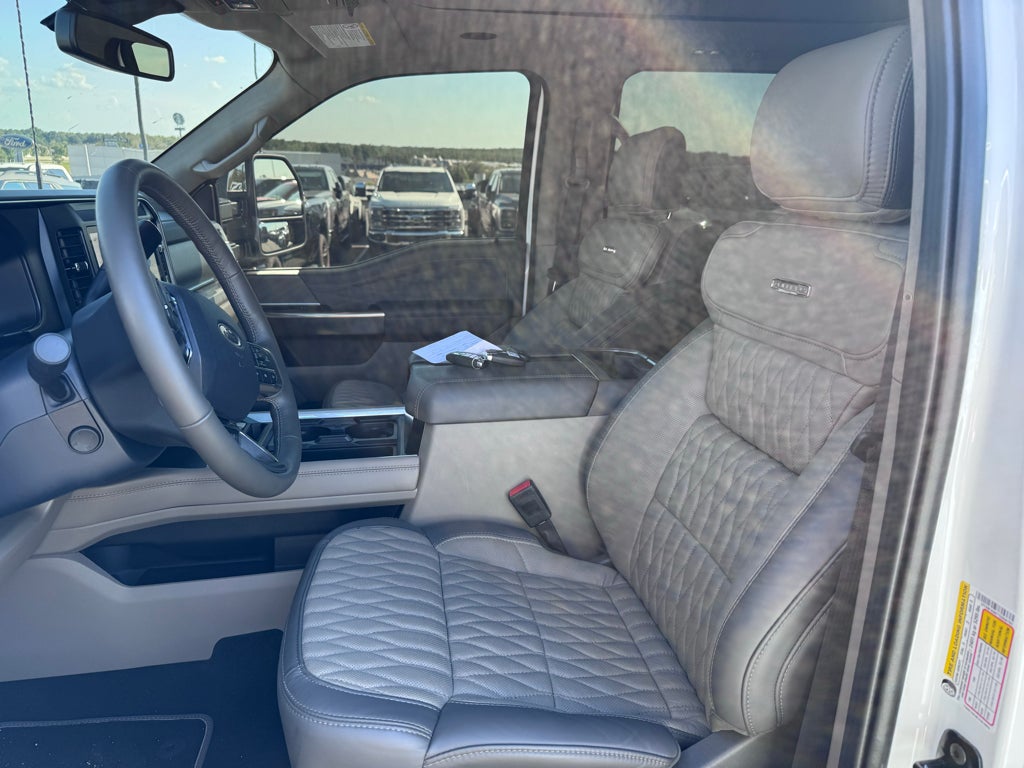 2026 Ford F-350 Platinum