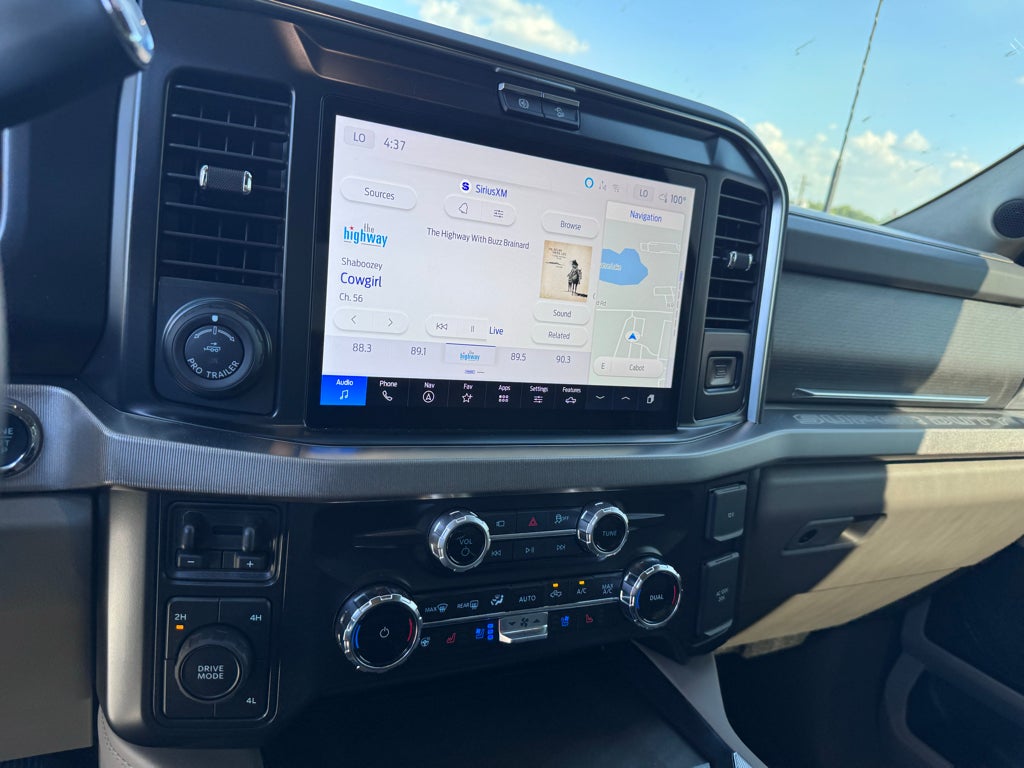 2026 Ford F-350 Platinum
