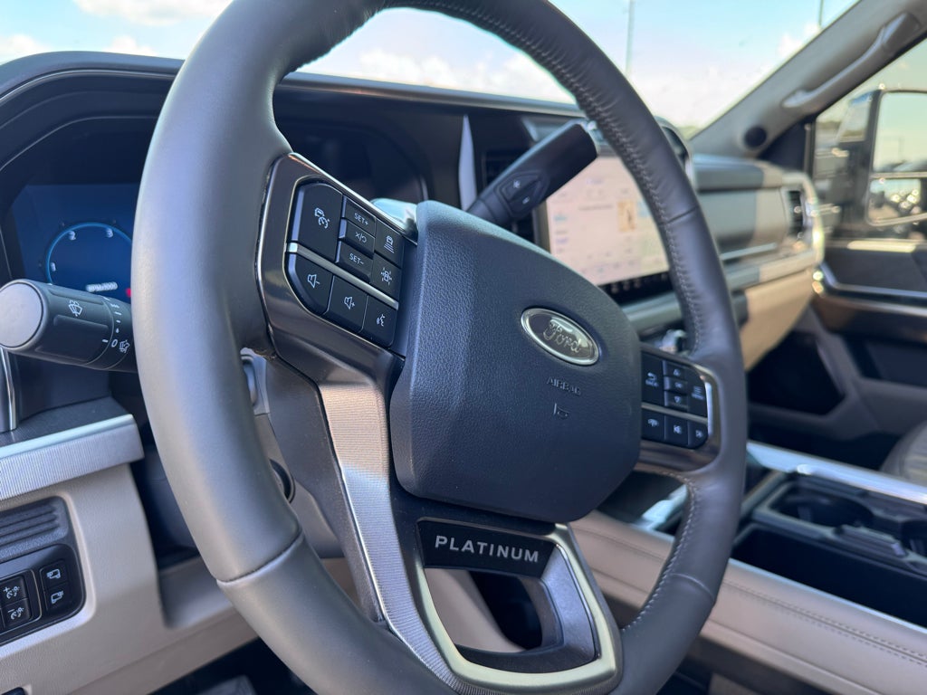 2026 Ford F-350 Platinum