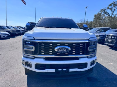 2026 Ford F-350 Platinum