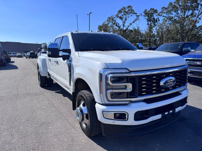 2026 Ford F-350 Platinum
