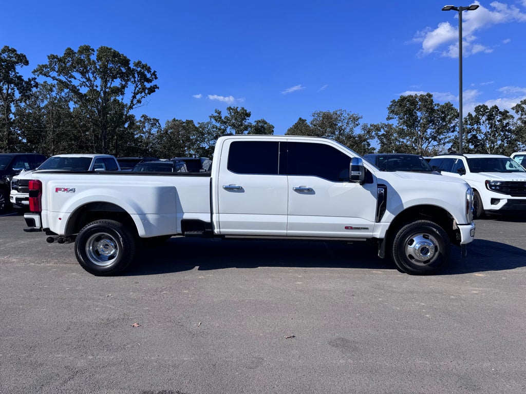 2026 Ford F-350 Platinum