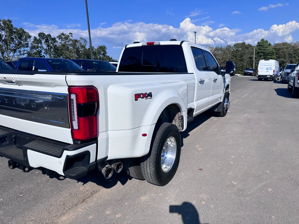 2026 Ford F-350 Platinum