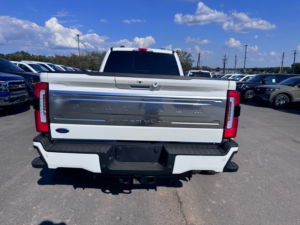 2026 Ford F-350 Platinum