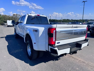 2026 Ford F-350 Platinum