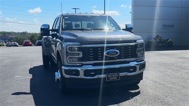 2024 Ford F-350SD Lariat DRW in Wynne, AR - Red River Automotive Group