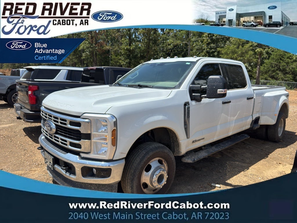 2025 Ford F-350 XLT