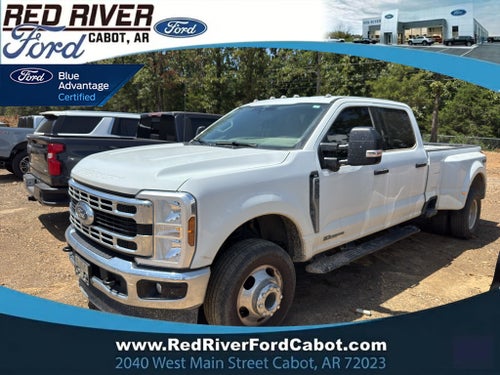 2025 Ford F-350 XLT