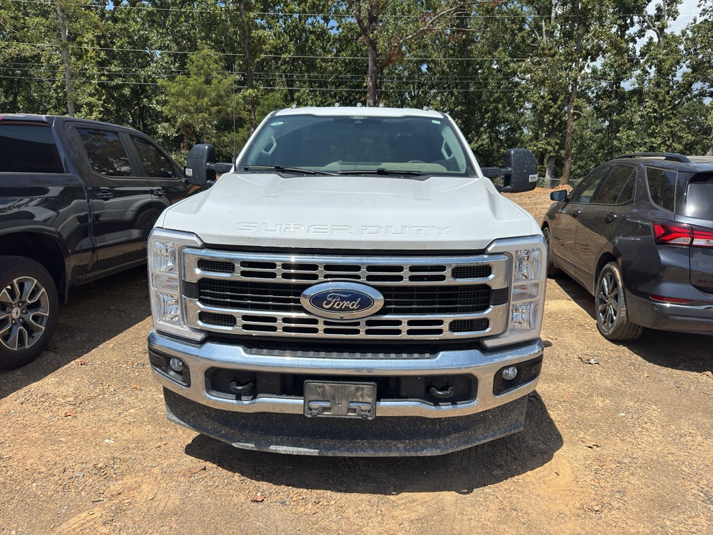 2025 Ford F-350 XLT