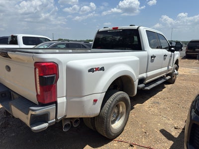2025 Ford F-350 XLT