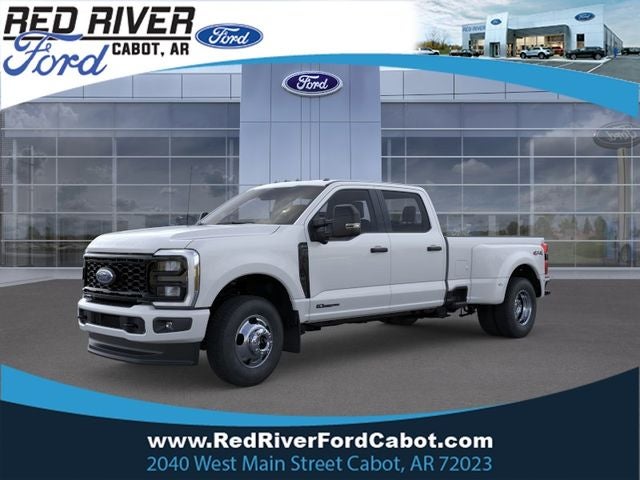 2026 Ford F-350SD DRW