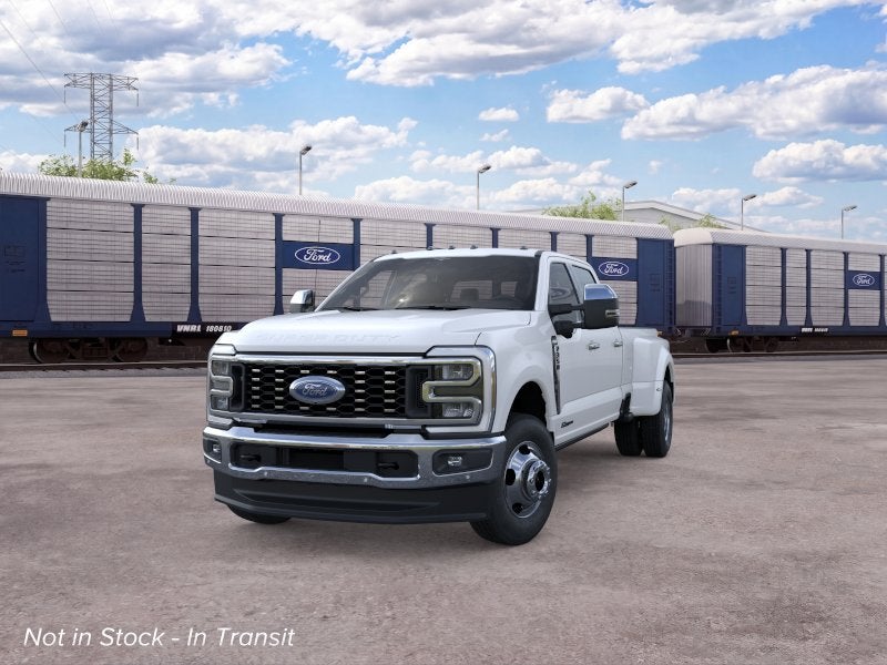 2026 Ford F-350 King Ranch