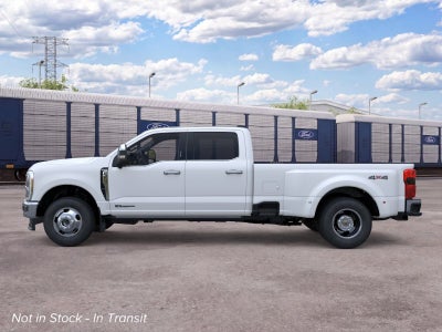 2026 Ford F-350 King Ranch