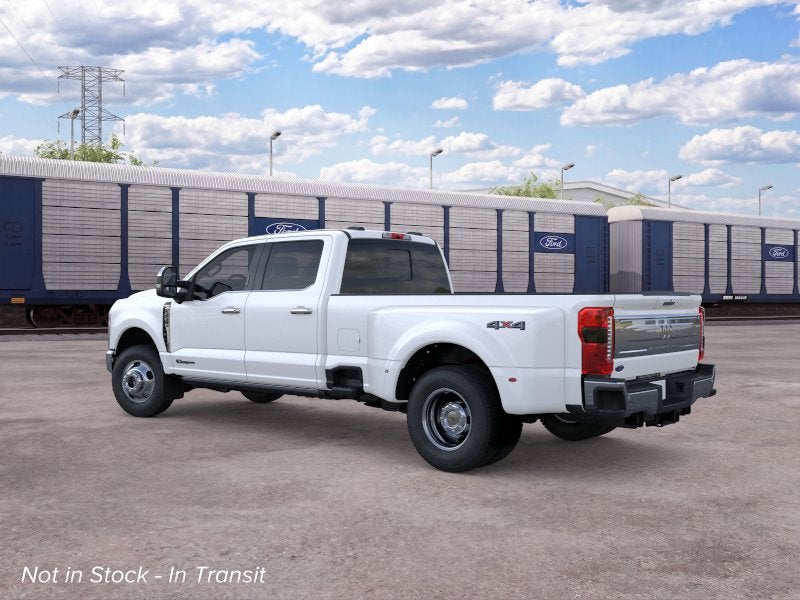 2026 Ford F-350 King Ranch
