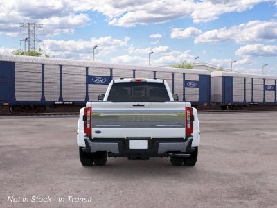 2026 Ford F-350 King Ranch