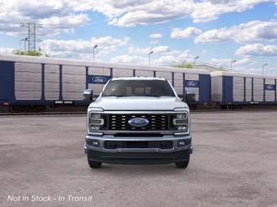 2026 Ford F-350 King Ranch