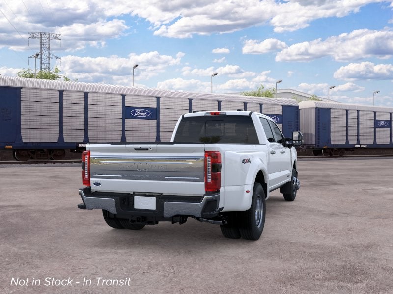 2026 Ford F-350 King Ranch