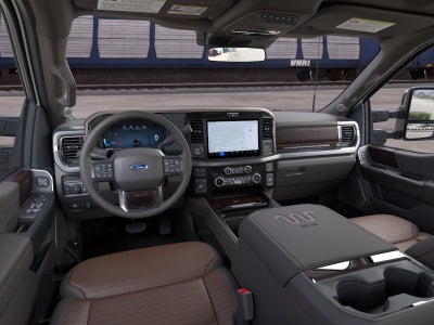 2026 Ford F-350 King Ranch