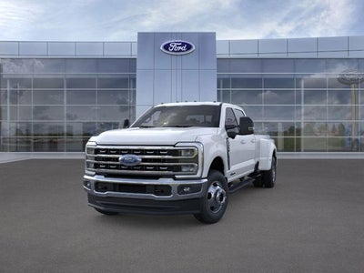 2026 Ford F-350SD XLT DRW