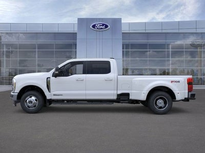 2026 Ford F-350SD XLT DRW