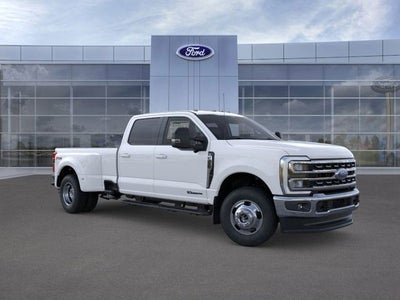 2026 Ford F-350SD XLT DRW