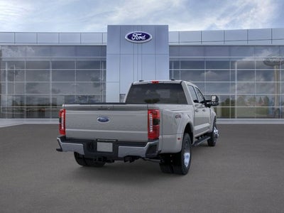 2026 Ford F-450SD DRW