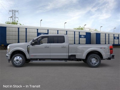 2026 Ford F-450SD Lariat DRW