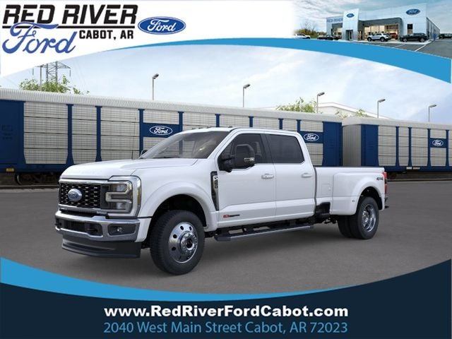 2026 Ford F-450SD DRW