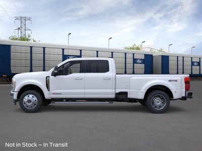 2026 Ford F-450SD DRW