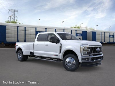 2026 Ford F-450SD DRW