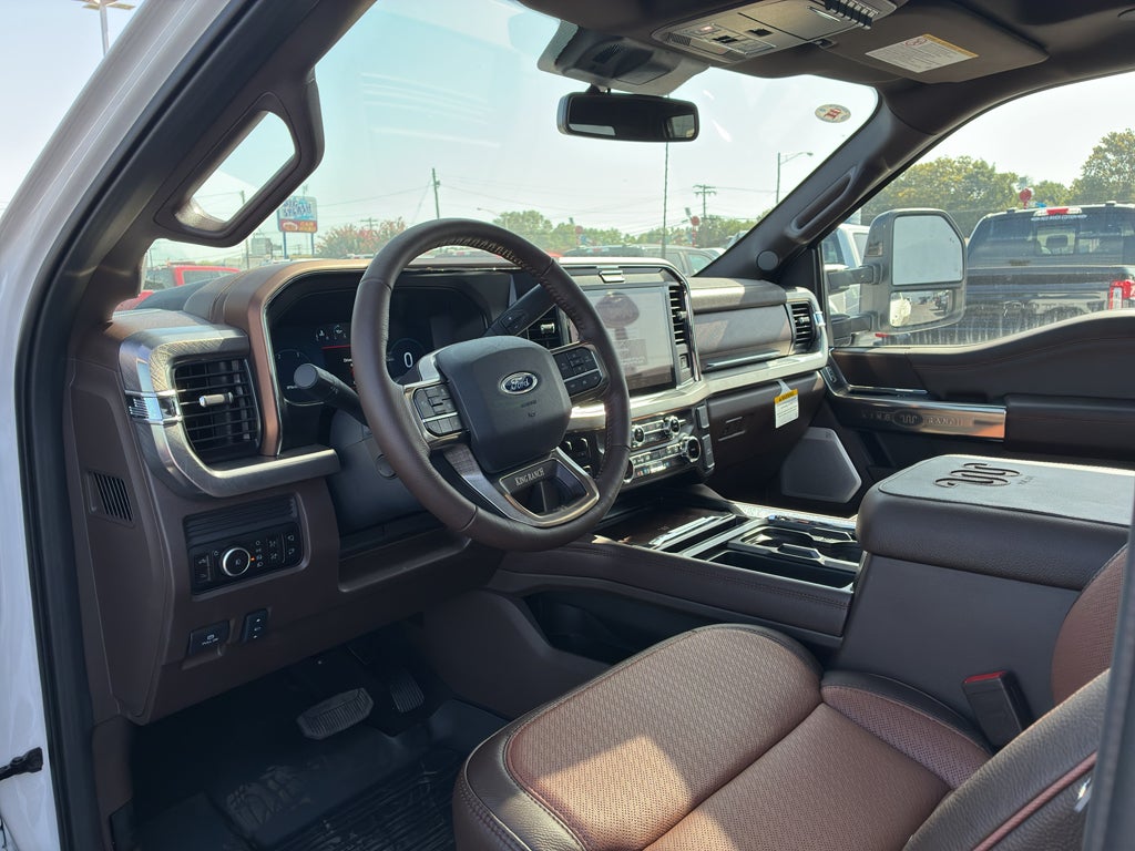 2026 Ford F-450 King Ranch