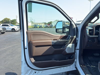 2026 Ford F-450 King Ranch