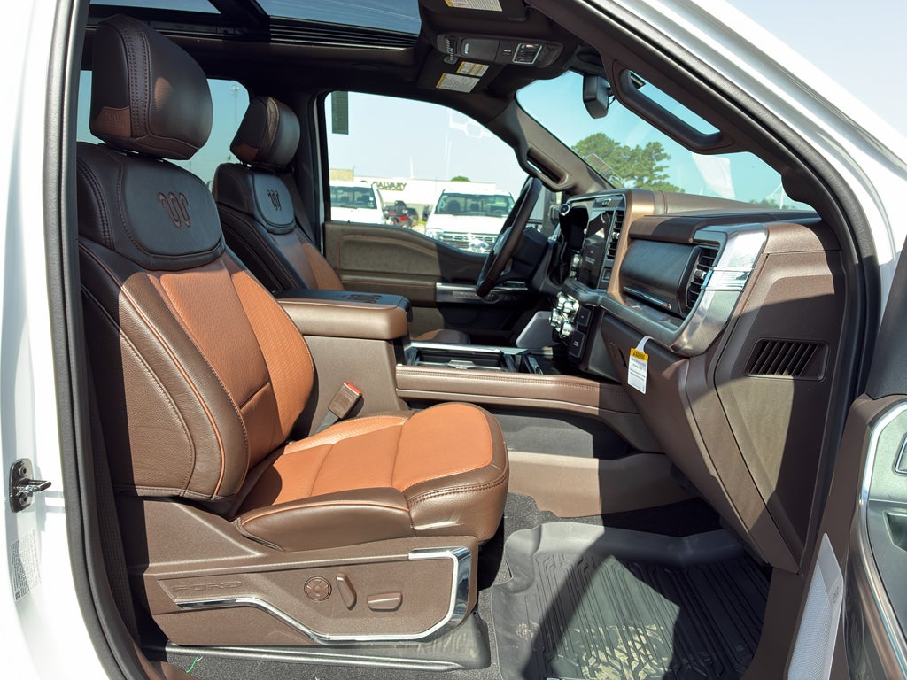 2026 Ford F-450 King Ranch