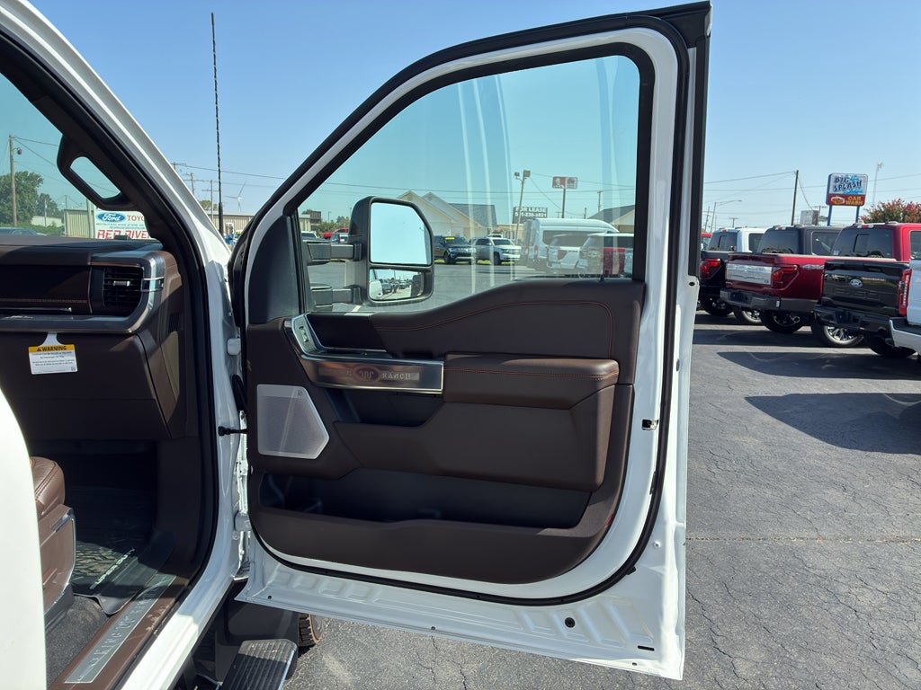 2026 Ford F-450 King Ranch