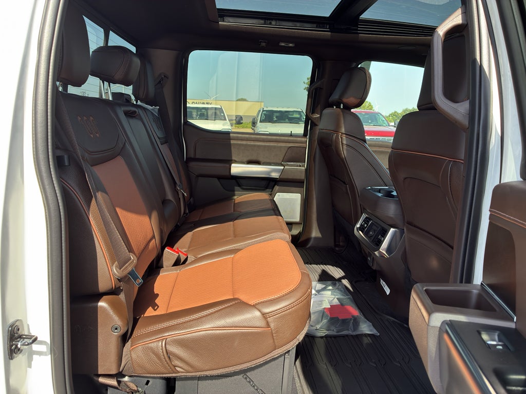 2026 Ford F-450 King Ranch