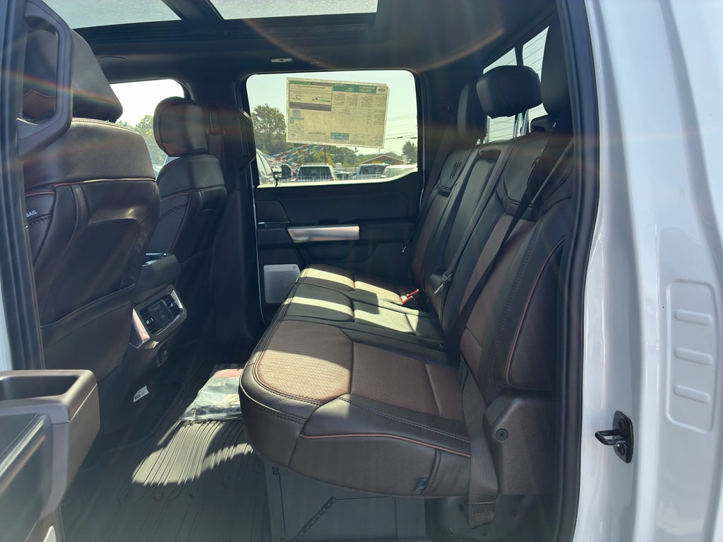 2026 Ford F-450 King Ranch
