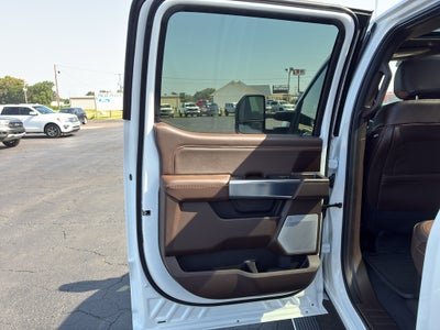 2026 Ford F-450 King Ranch