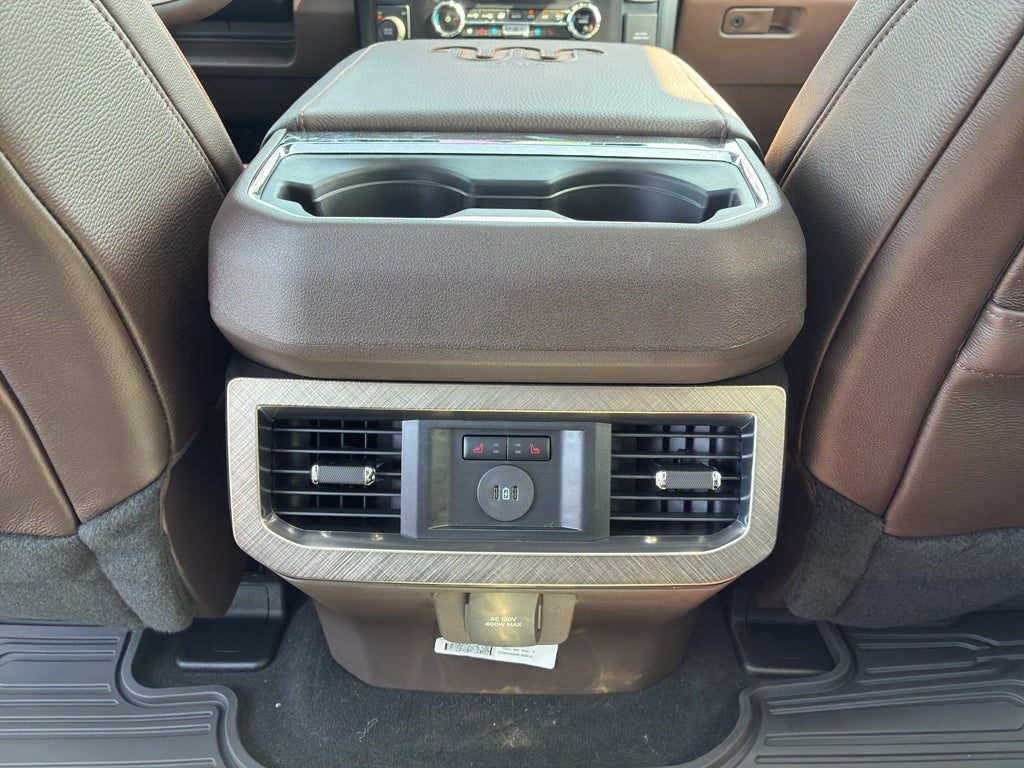 2026 Ford F-450 King Ranch